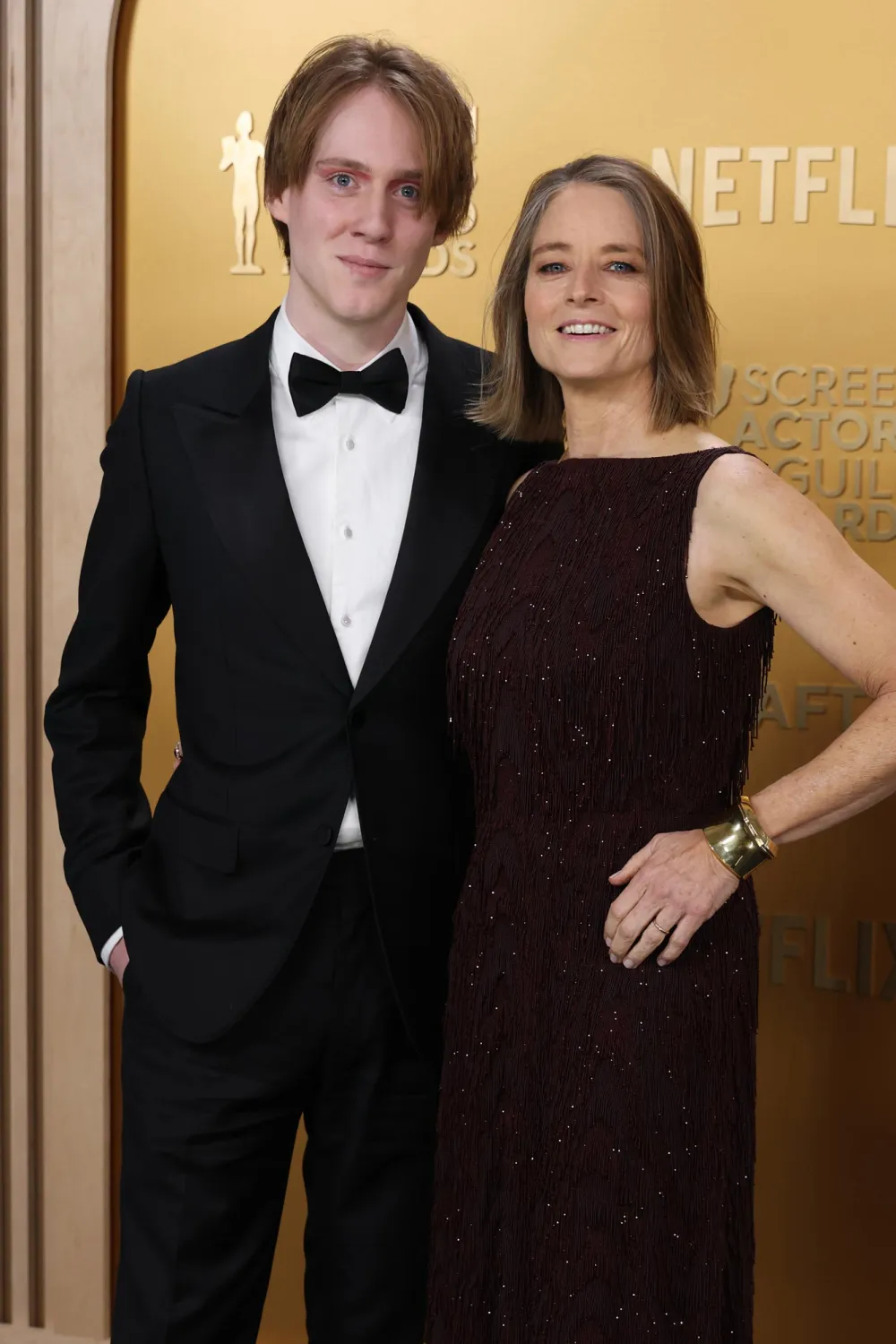 Jodie Foster Family Guide