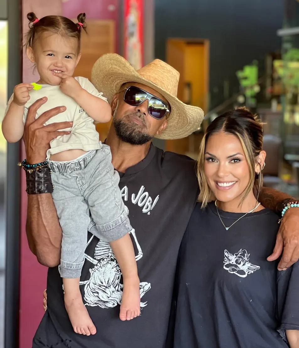 Looking Back at Criminal Minds Alum Shemar Moore and Jesiree Dizons Relationship Timeline