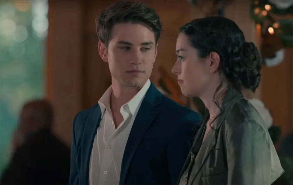 Sweet Magnolias Anneliese Judge on Ty and Annies Season 4 Romance That Major Cliffhanger and More