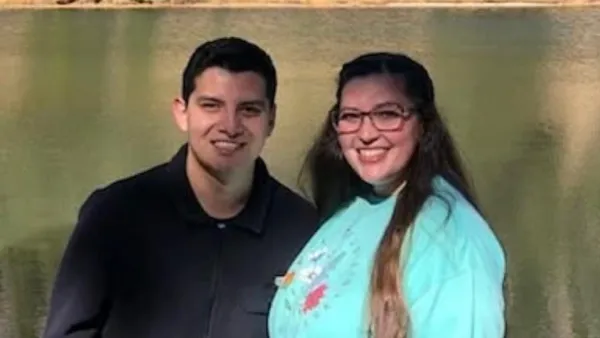 Telemundos Adan Manzanos Wife Died in a Car Accident 1 Year Before His Death at 24