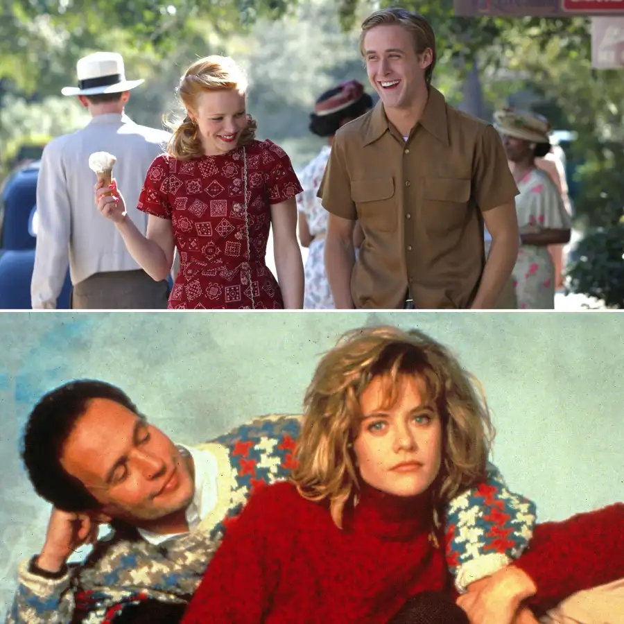 30 of the Most Romantic Movies of All Time The Notebook When Harry Met Sally and More 302