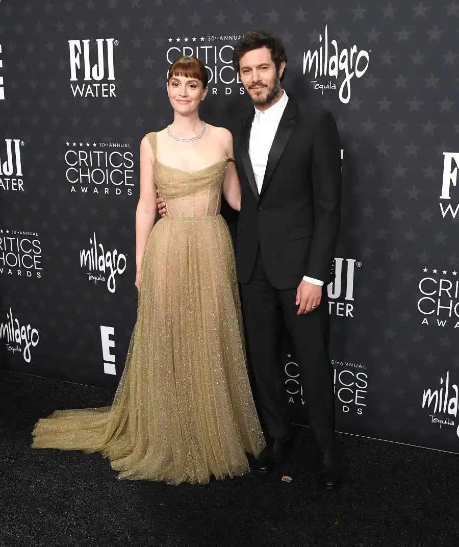30th Annual Critics Choice Awards Arrivals Red Carpet Jesse Williams