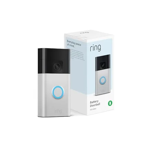 Ring Battery Doorbell