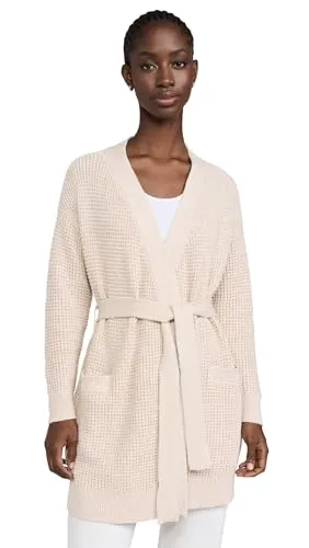 Eberjey Women&rsquo;s Recycled Wrap Sweater