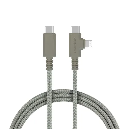 Smartish 2-in-1 Charger