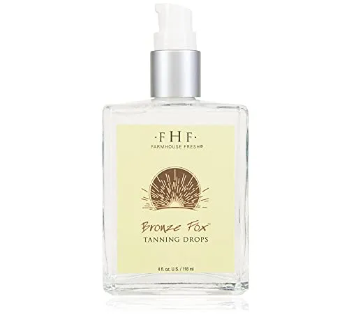 FarmHouse Fresh Tanning Drops
