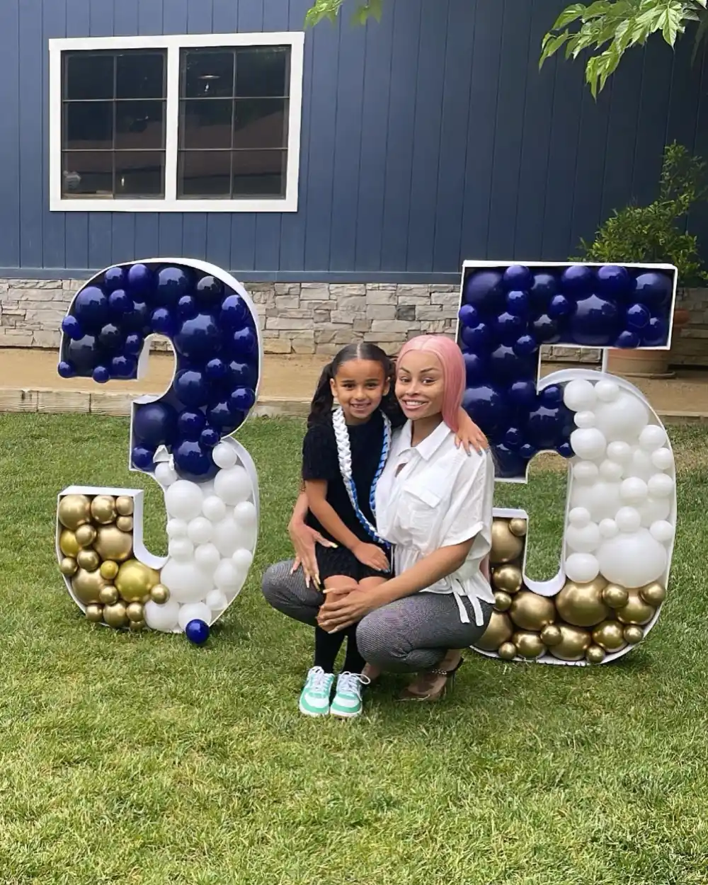 Blac Chyna Slams Tristan Thompson for Saying Her Daughter Dream Is Also His Child