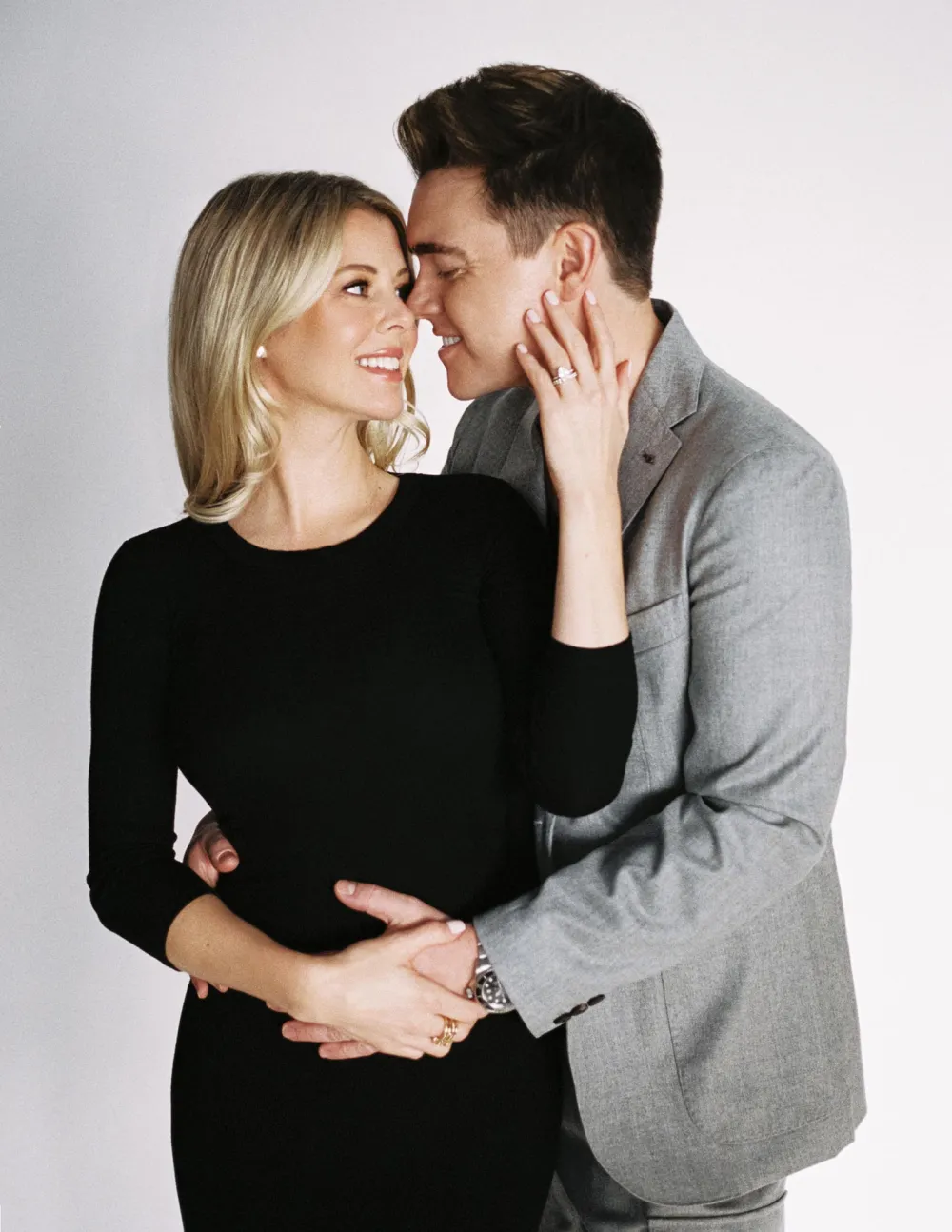 Jesse McCartney and Pregnant Wife Katie Are Expecting 1st Baby