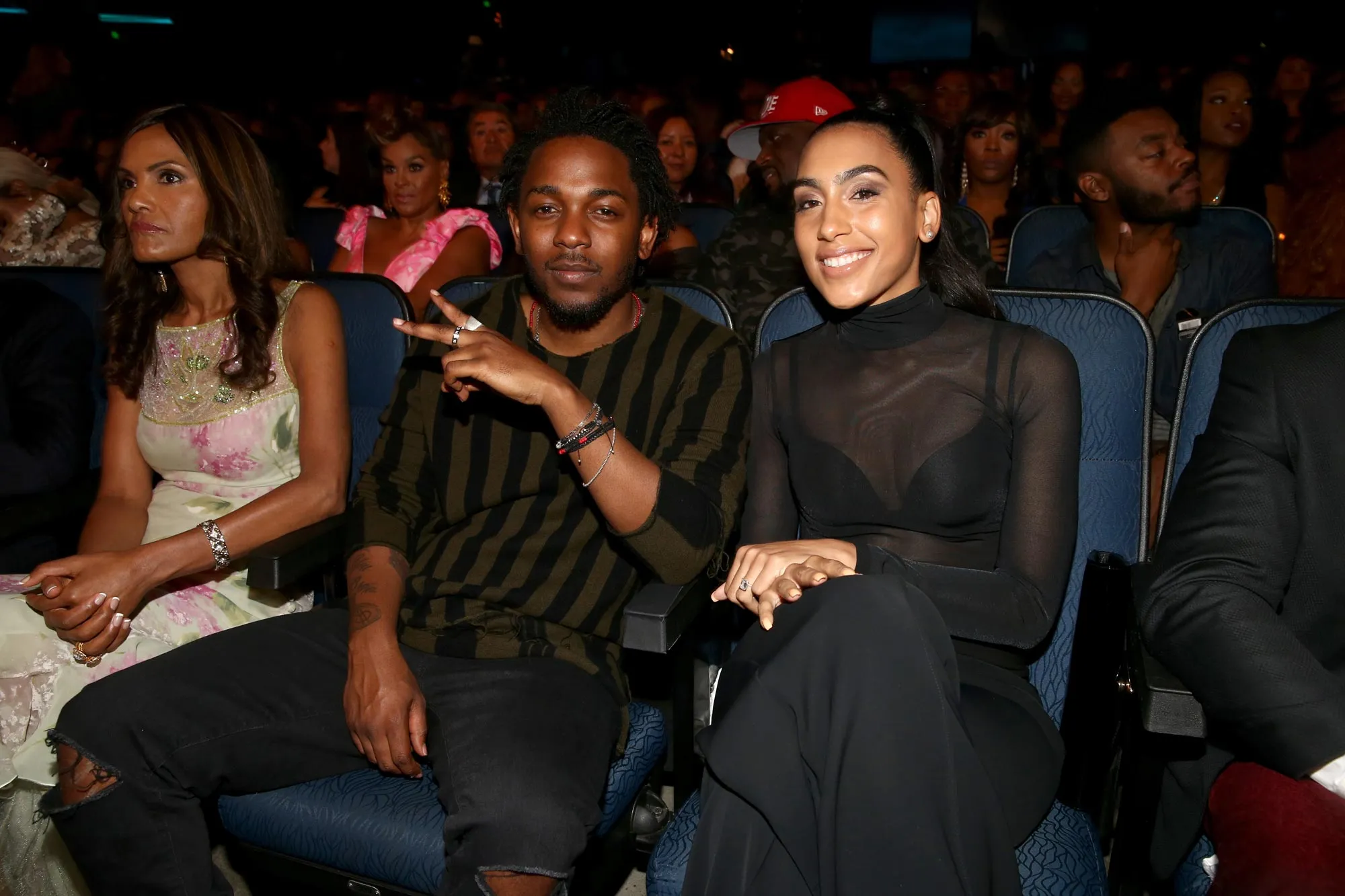 Kendrick Lamar and Whitney Alfords Relationship Timeline