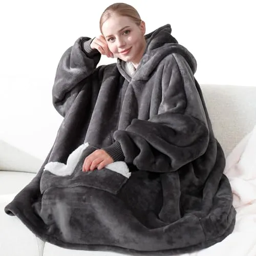 Touchat Wearable Blanket