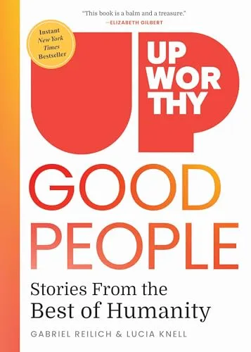 Upworthy &ndash; Good People Book
