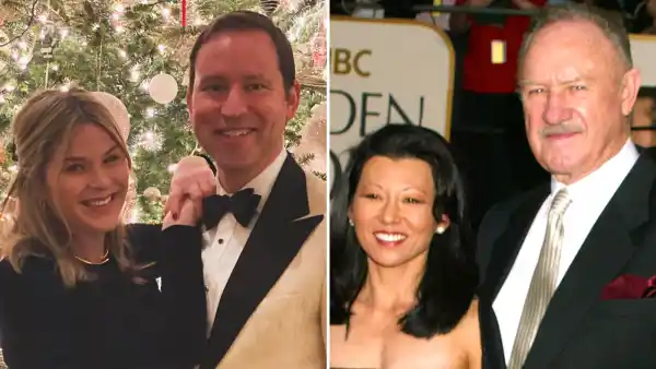 5 Hot Stories Jenna Bush Hager Marriage Gene Hackman and Wife Dead