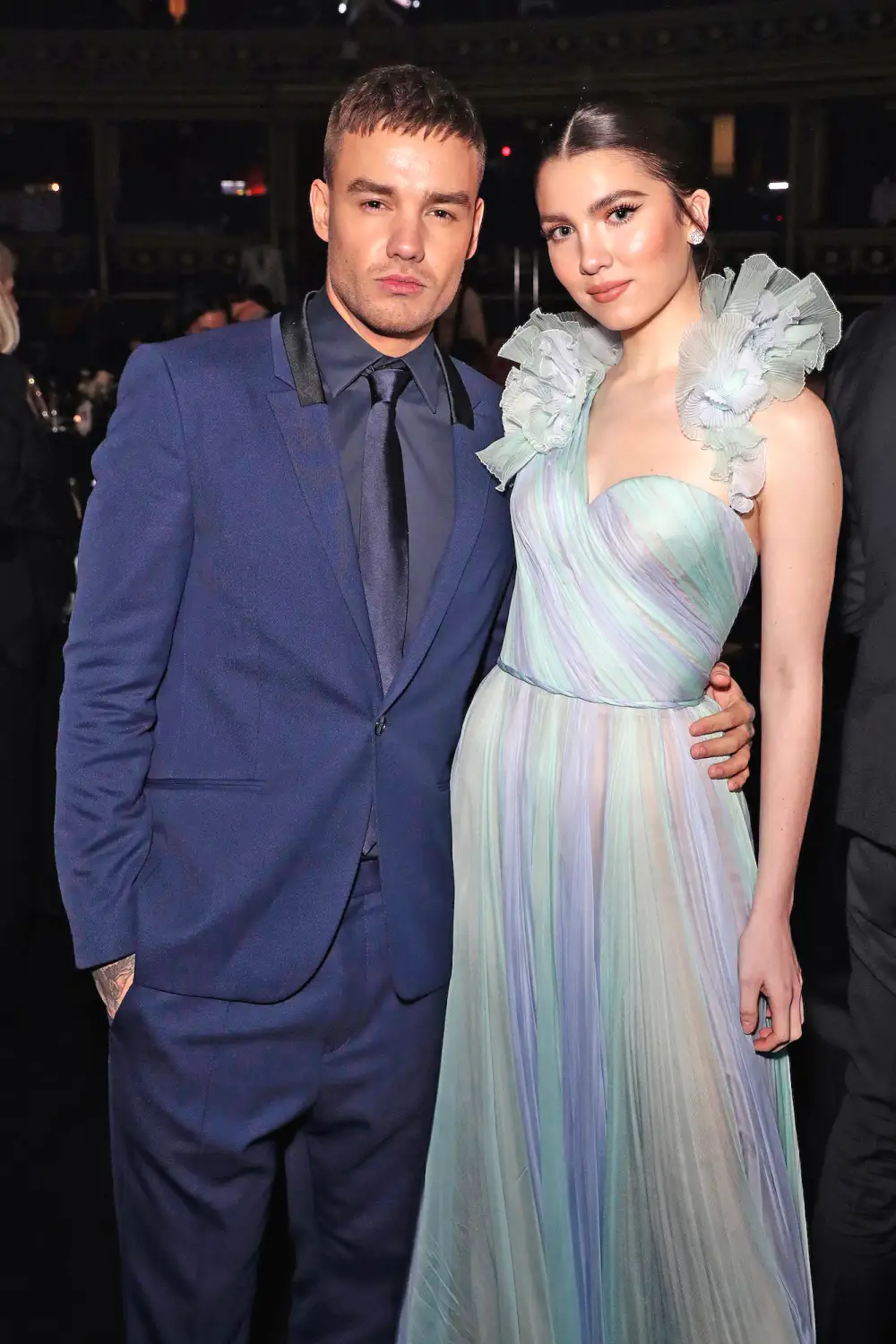 5 Hot Stories Liam Payne s Ex Breaks Silence Diddy Sued Again