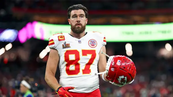 5 Hot Stories Travis Kelce NFL Future