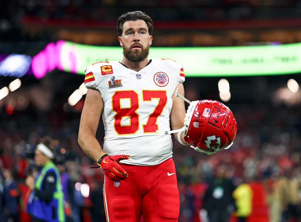 5 Hot Stories Travis Kelce NFL Future