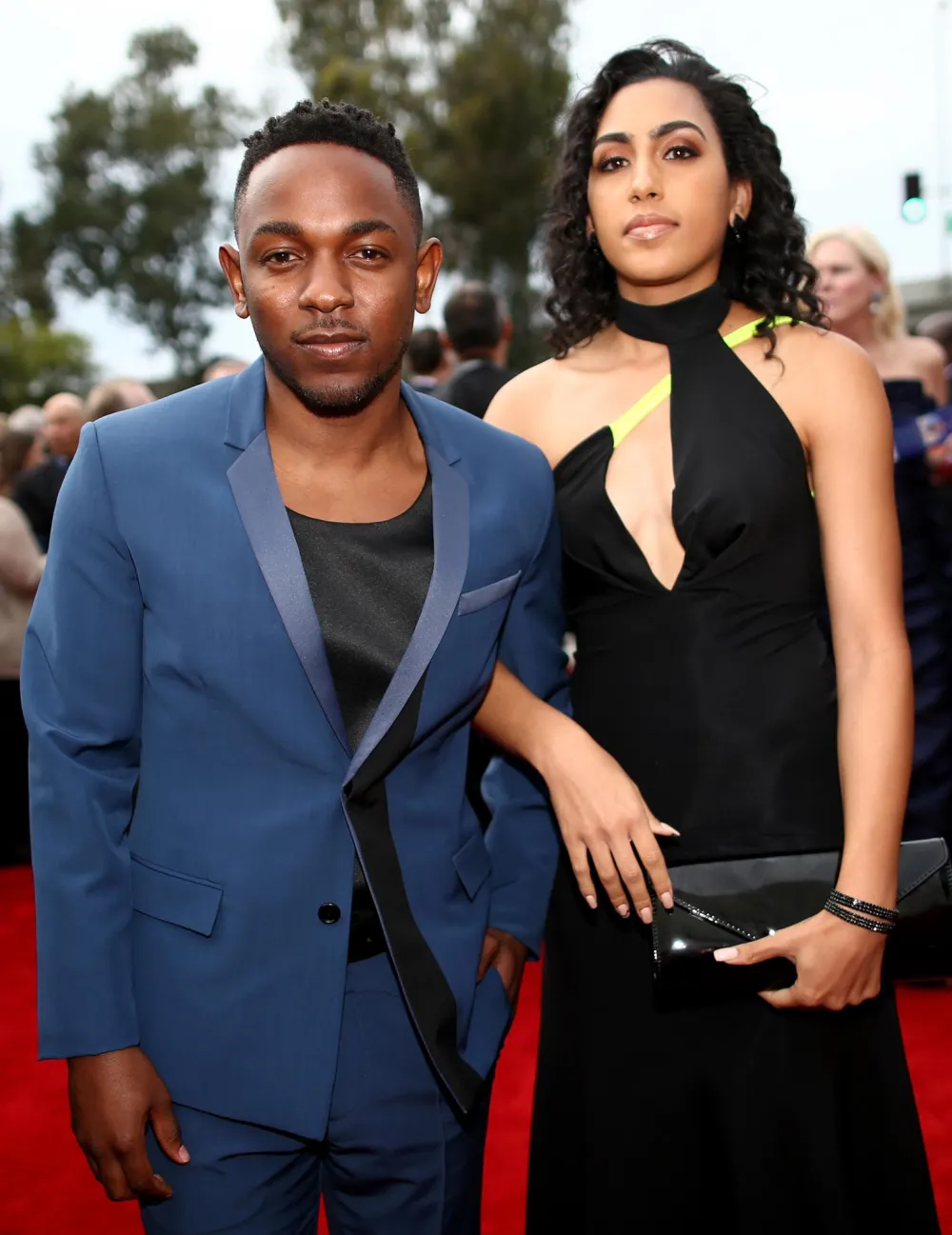 Kendrick Lamar and Whitney Alfords Relationship Timeline