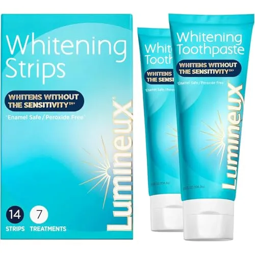 Luminex Whitening Duo Set