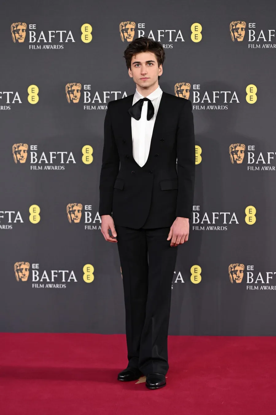 British Academy Film Awards 2025 Red Carpet