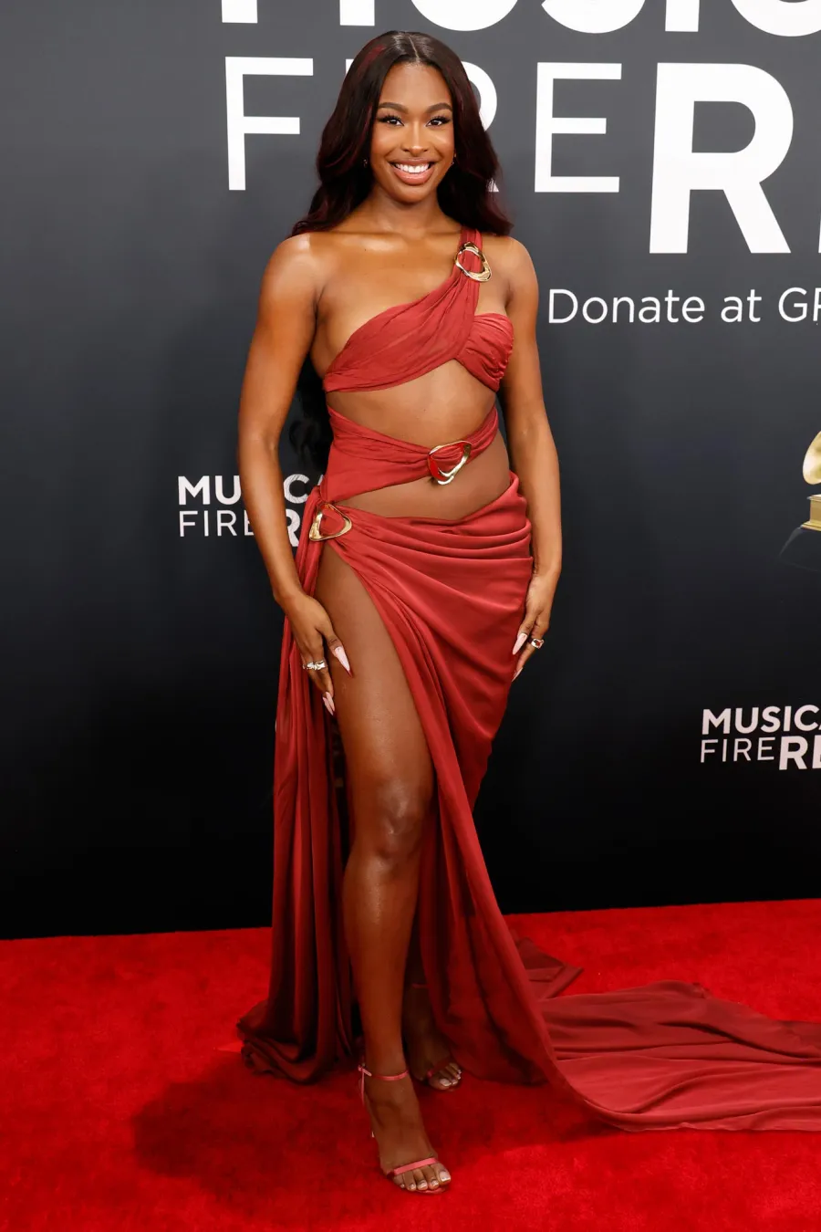 Celebrities Are Seeing Red Every Fall and Winter