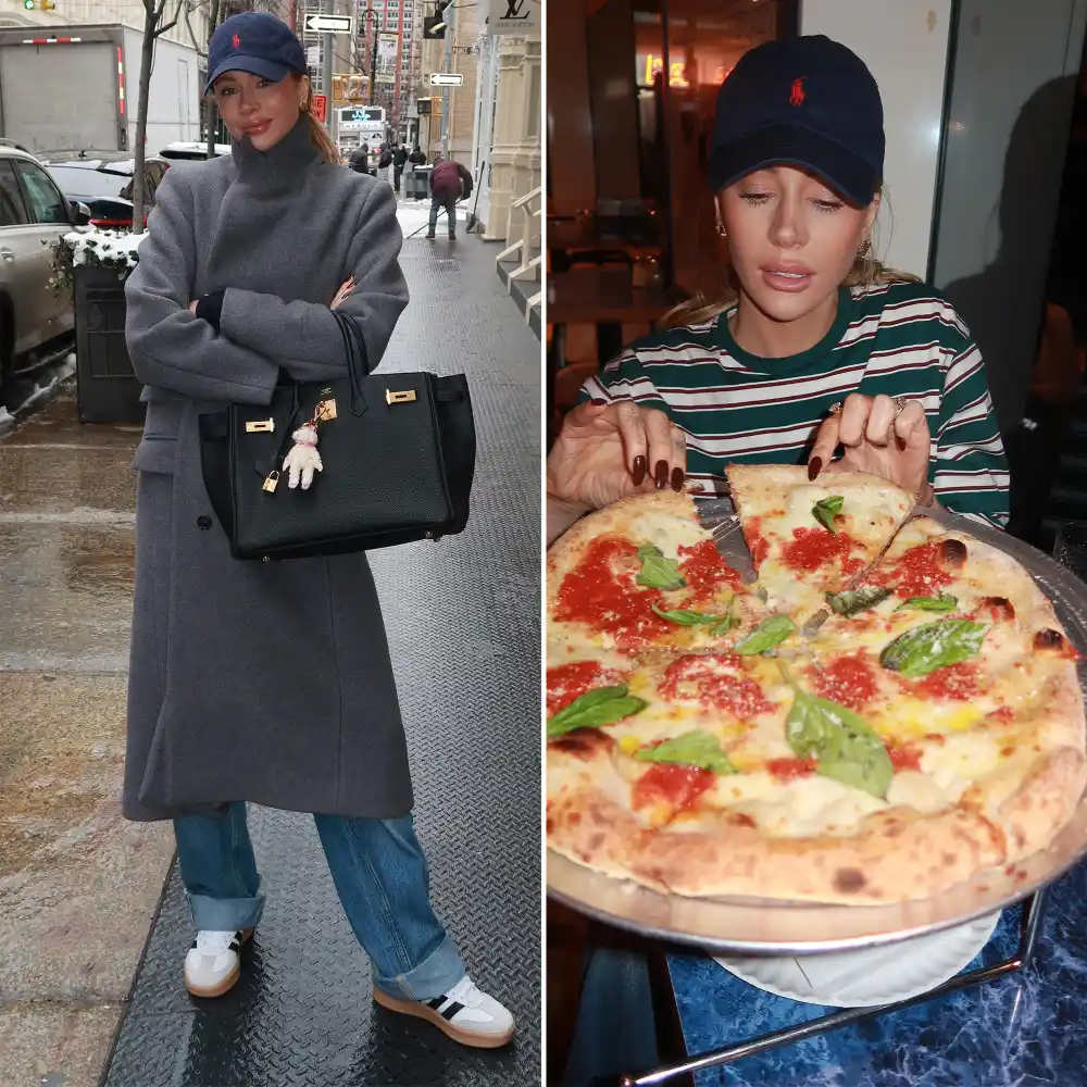 Behind the Scenes With Love Islands Olivia Attwood at Fashion Week