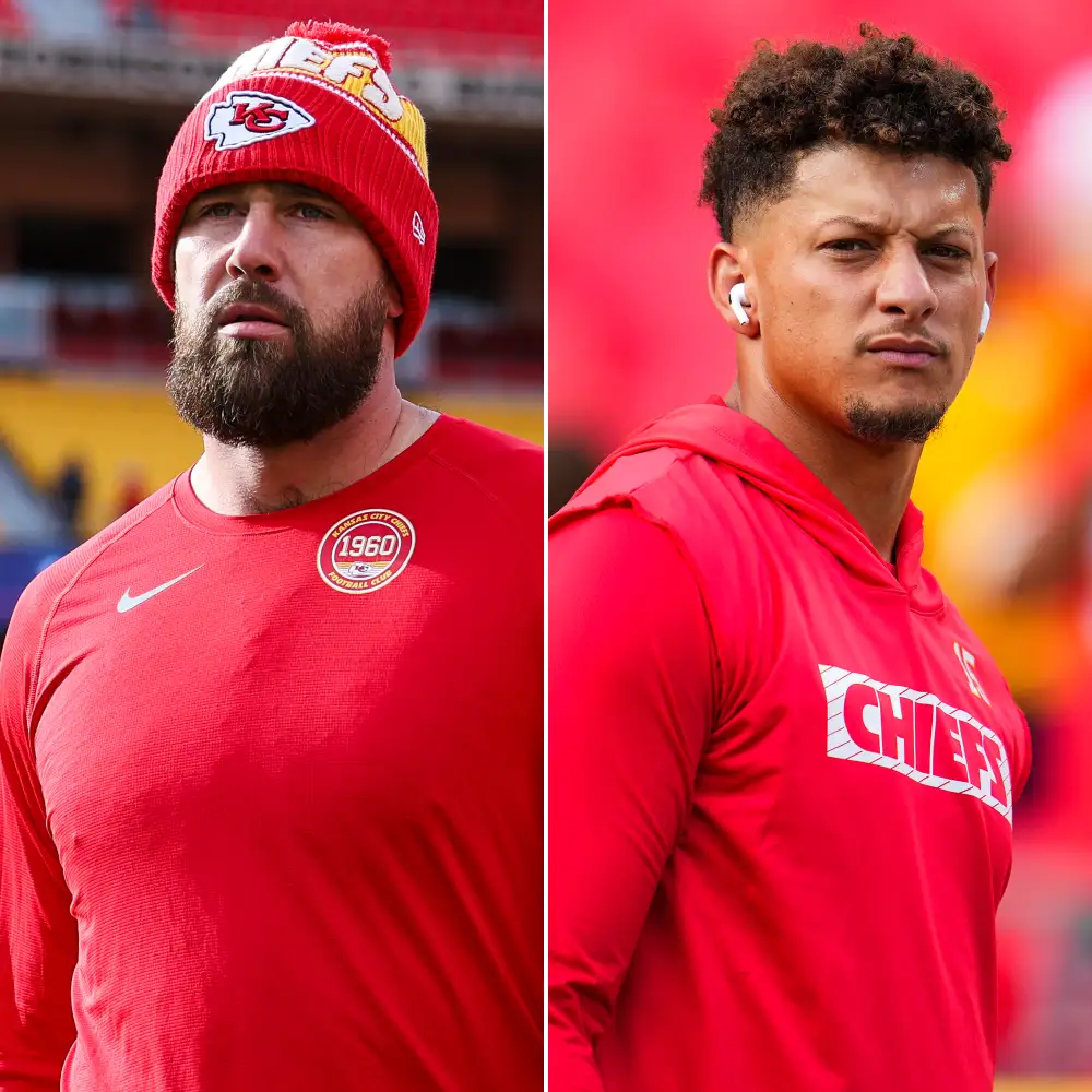 7 Men Charged in Robberies That Targeted Travis Kelce Patrick Mahomes and More