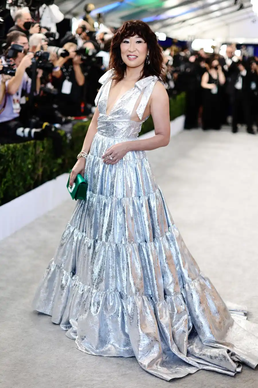 Take a Look Back at the Best SAG Awards Outfits of All Time