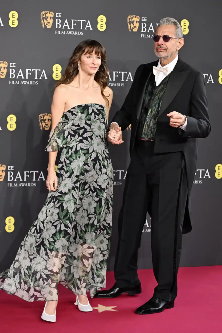 British Academy Film Awards 2025 Red Carpet