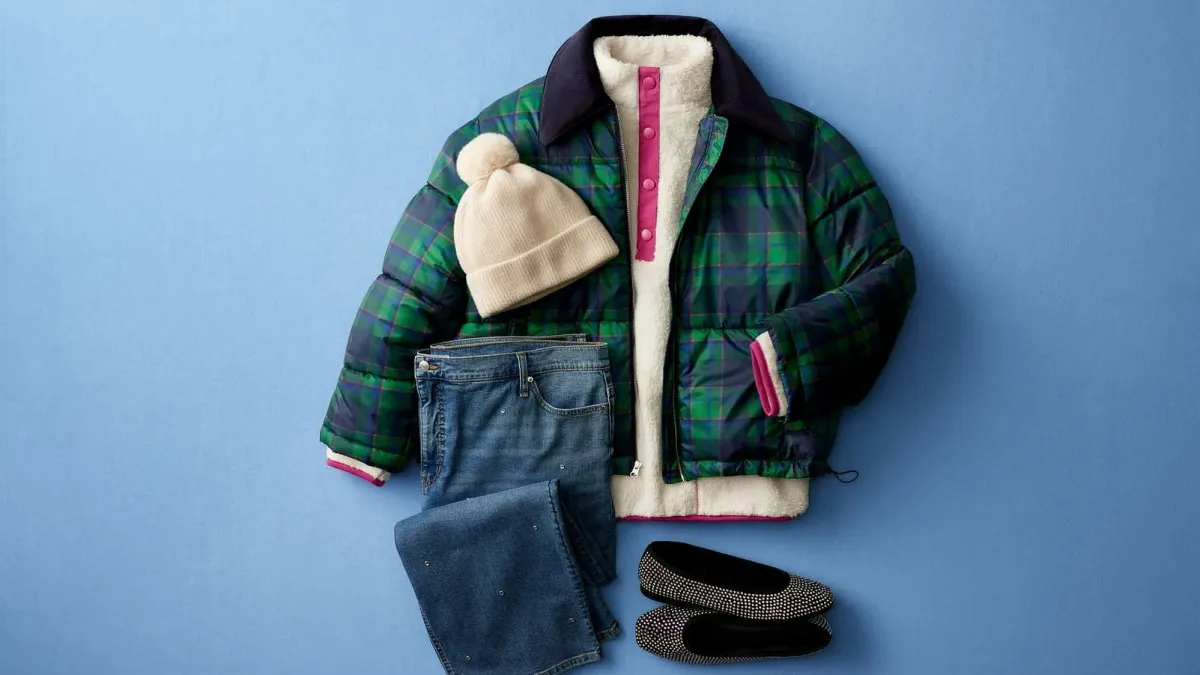 cold-weather coats Walmart