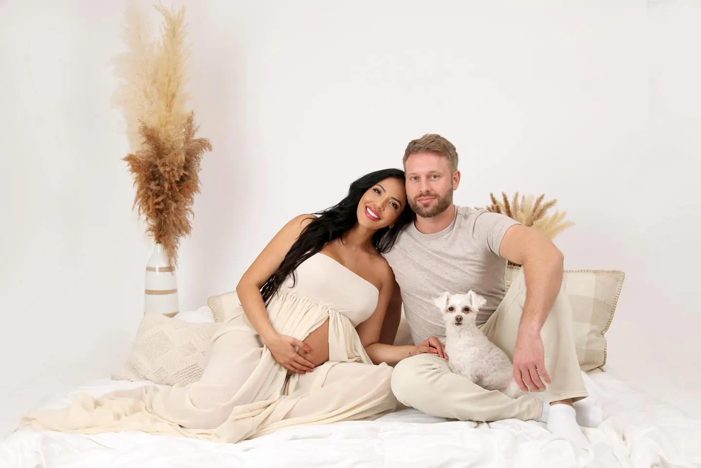 90 Day Fiance Jasmine Pregnant With Boyfriend Baby Not Husband