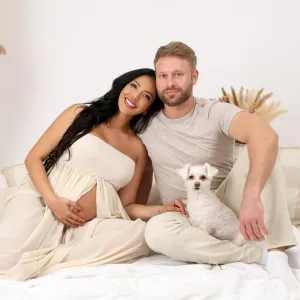 90 Day Fiance Jasmine Pregnant With Boyfriend Baby Not Husband