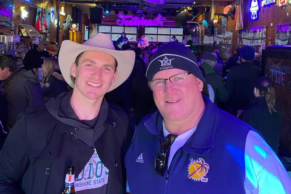 A Family Guide to Team USA Brothers Matthew and Brady Tkachuk