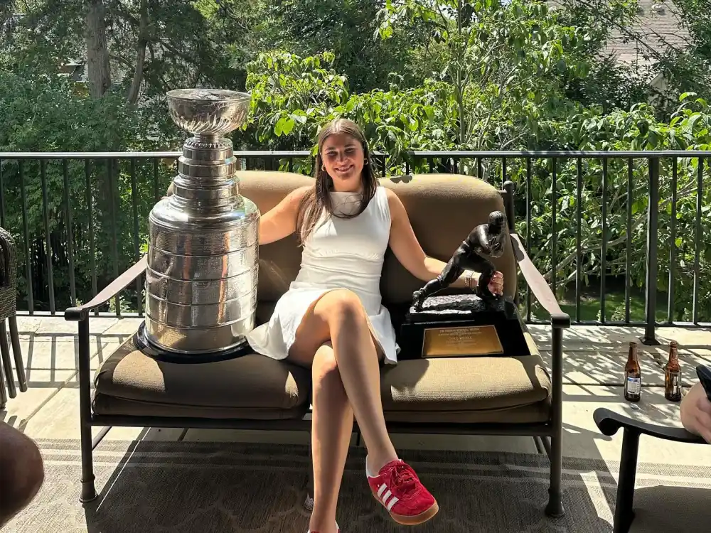 A Family Guide to Team USA Brothers Matthew and Brady Tkachuk