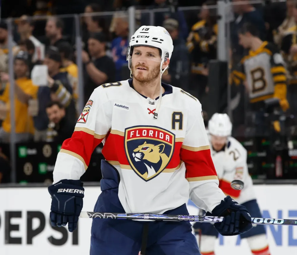 A Family Guide to Team USA Brothers Matthew and Brady Tkachuk