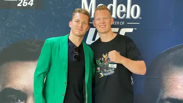 A Family Guide to Team USA Brothers Matthew and Brady Tkachuk