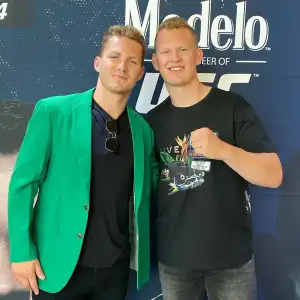 A Family Guide to Team USA Brothers Matthew and Brady Tkachuk