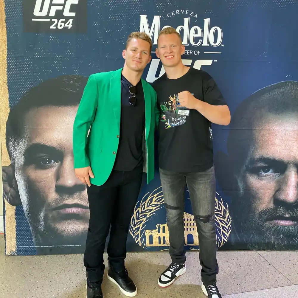 A Family Guide to Team USA Brothers Matthew and Brady Tkachuk