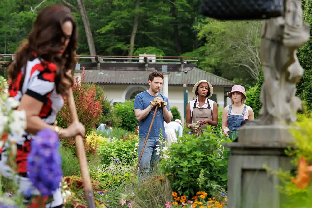 A Guide to Grosse Pointe Garden Society Star Studded Cast