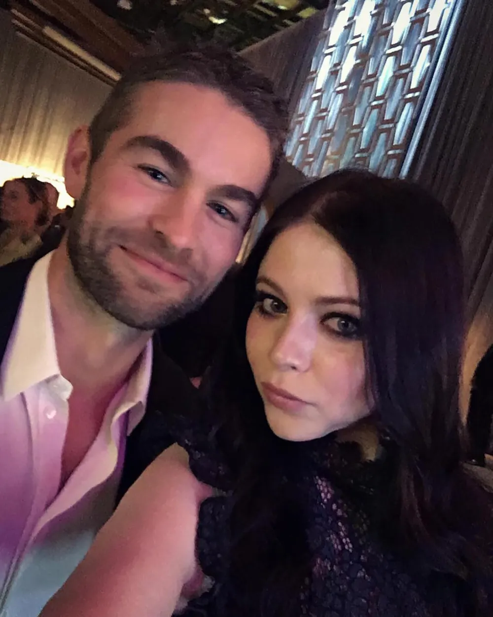 A Look Back at Michelle Trachtenbergs Relationship With Gossip Girl Cast