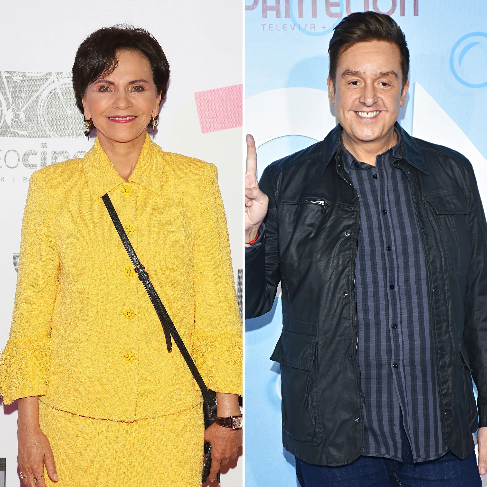 A Pati Chapoy se le cae un arete cuando nombra a Daniel Bisogno