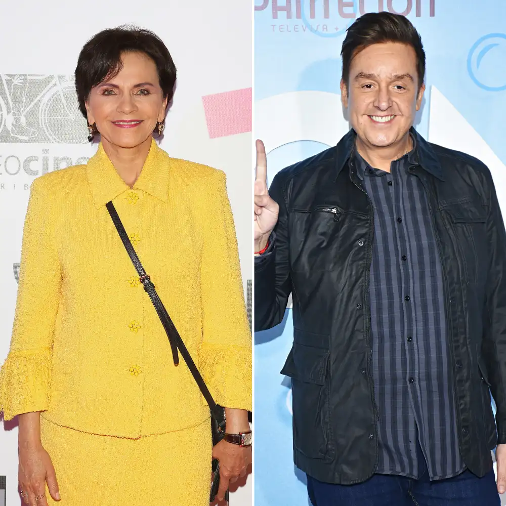 A Pati Chapoy se le cae un arete cuando nombra a Daniel Bisogno