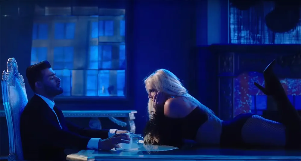 A Professional Beginning Everything Sam Asghari Said on The Viall Files About Ex Britney Spears