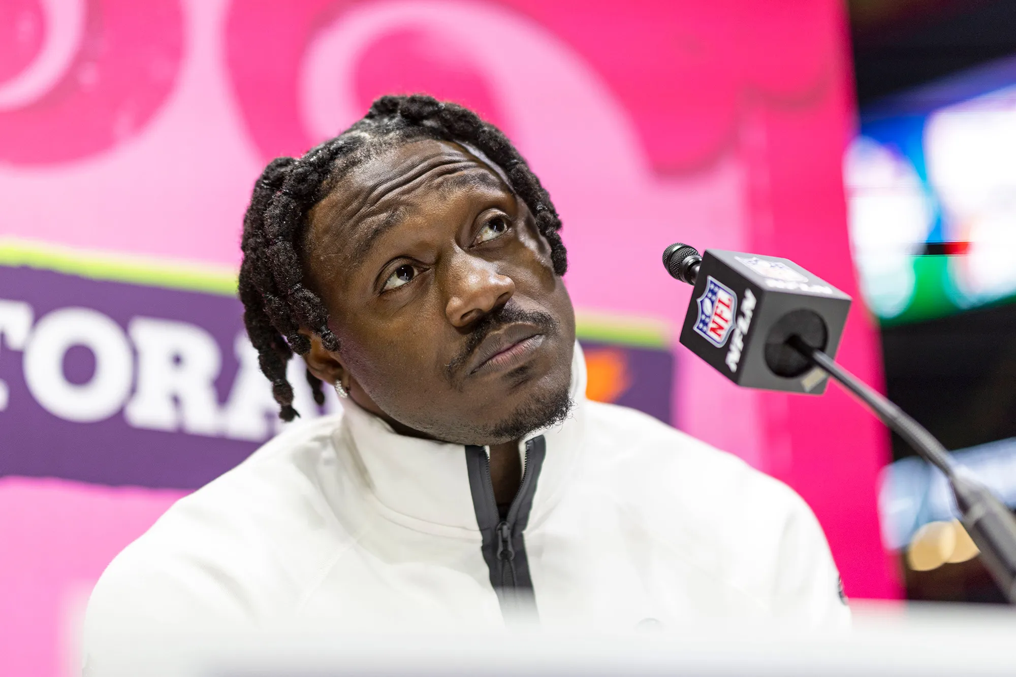 AJ Brown Shares Mental Health Advice After Previously Struggling With Suicidal Thoughts