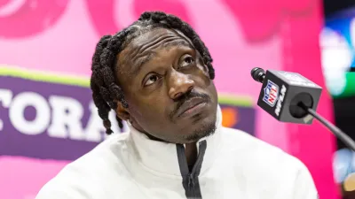 AJ Brown Shares Mental Health Advice After Previously Struggling With Suicidal Thoughts