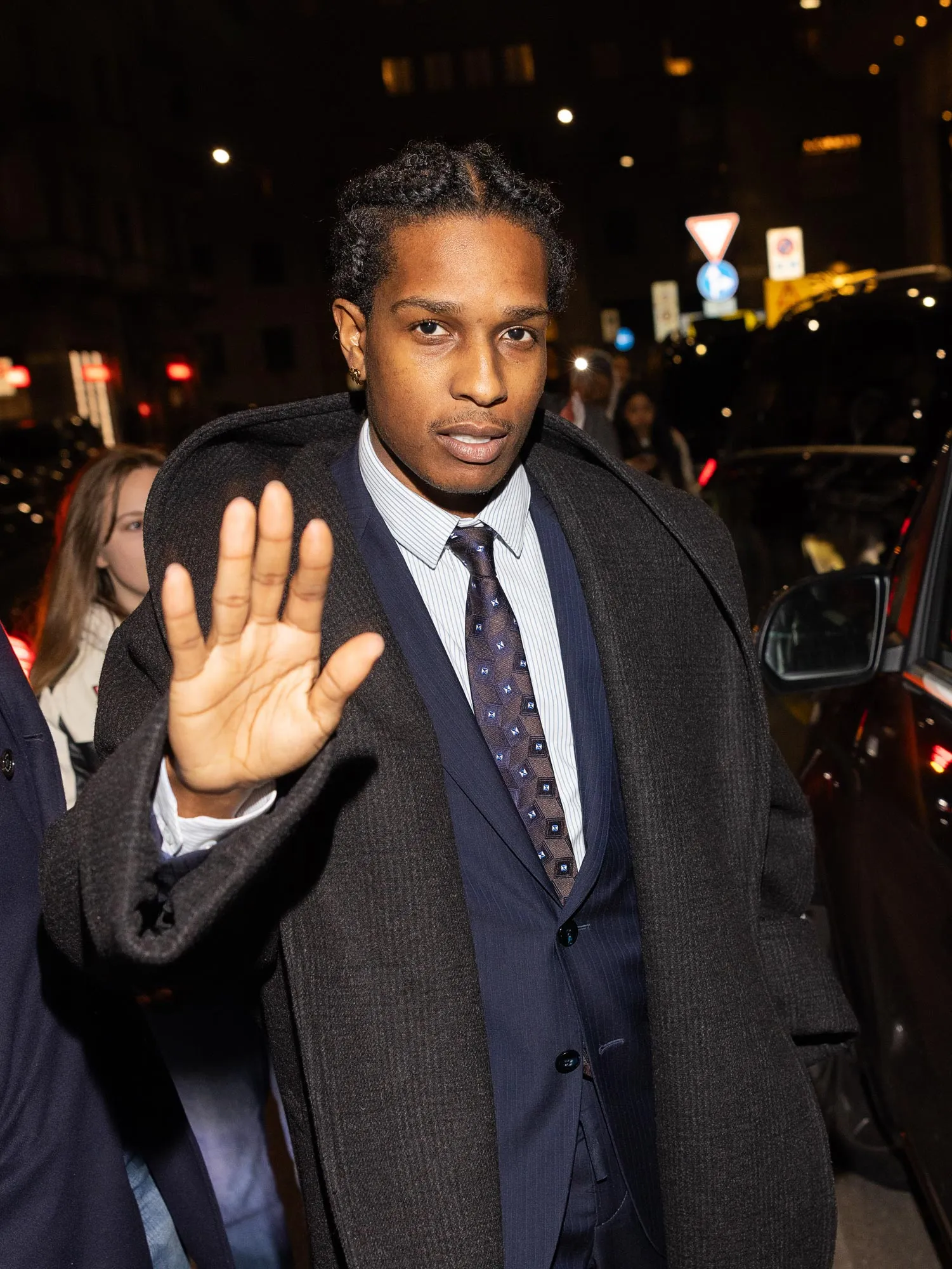 ASAP Rocky Found Guilty Not Guilty of Assault Following 2021 Shooting Incident 169 GettyImages 2033514689