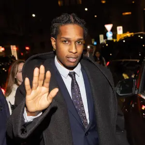 ASAP Rocky Found Guilty Not Guilty of Assault Following 2021 Shooting Incident 169 GettyImages 2033514689
