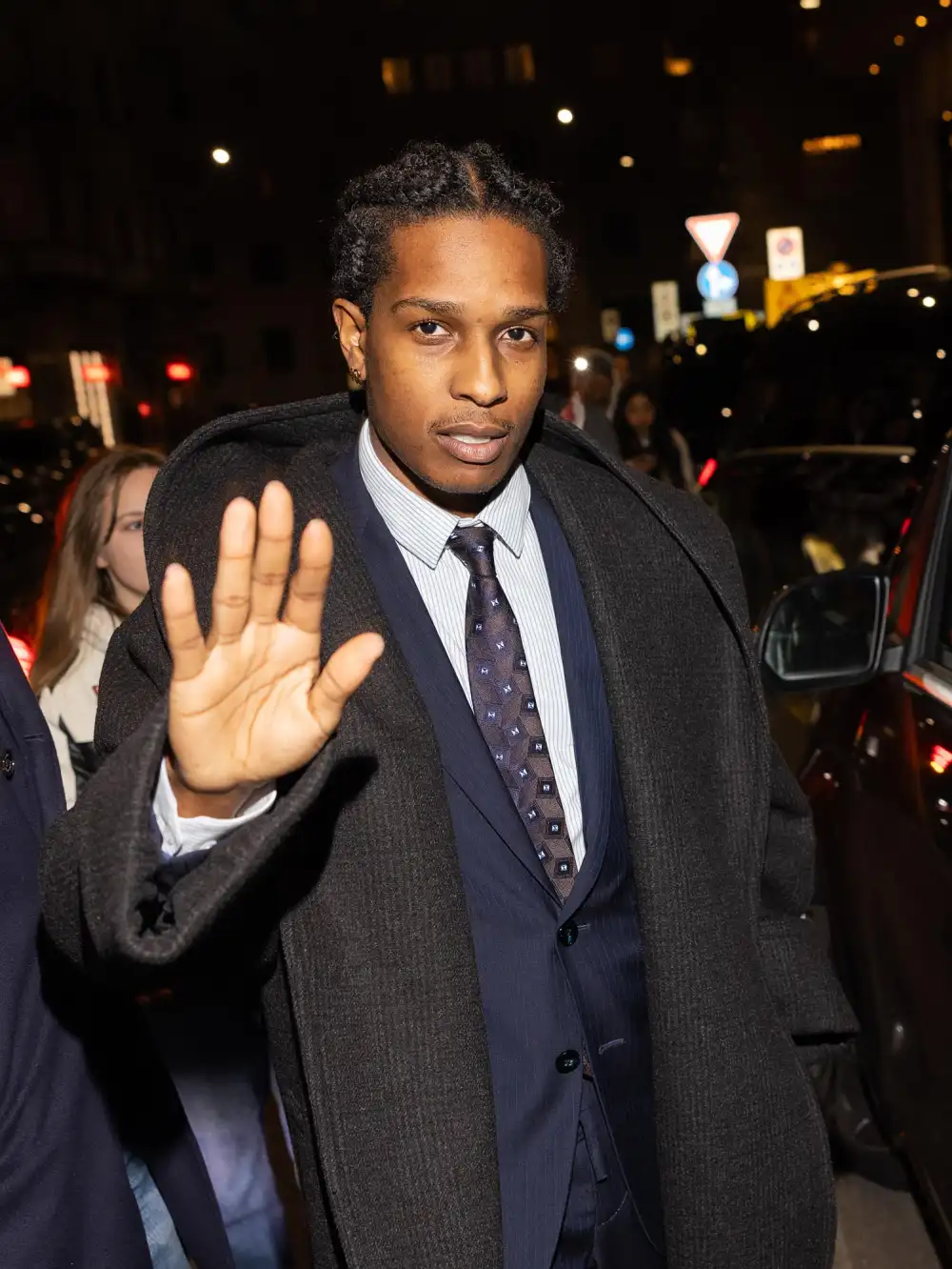 ASAP Rocky Found Guilty Not Guilty of Assault Following 2021 Shooting Incident 169 GettyImages 2033514689
