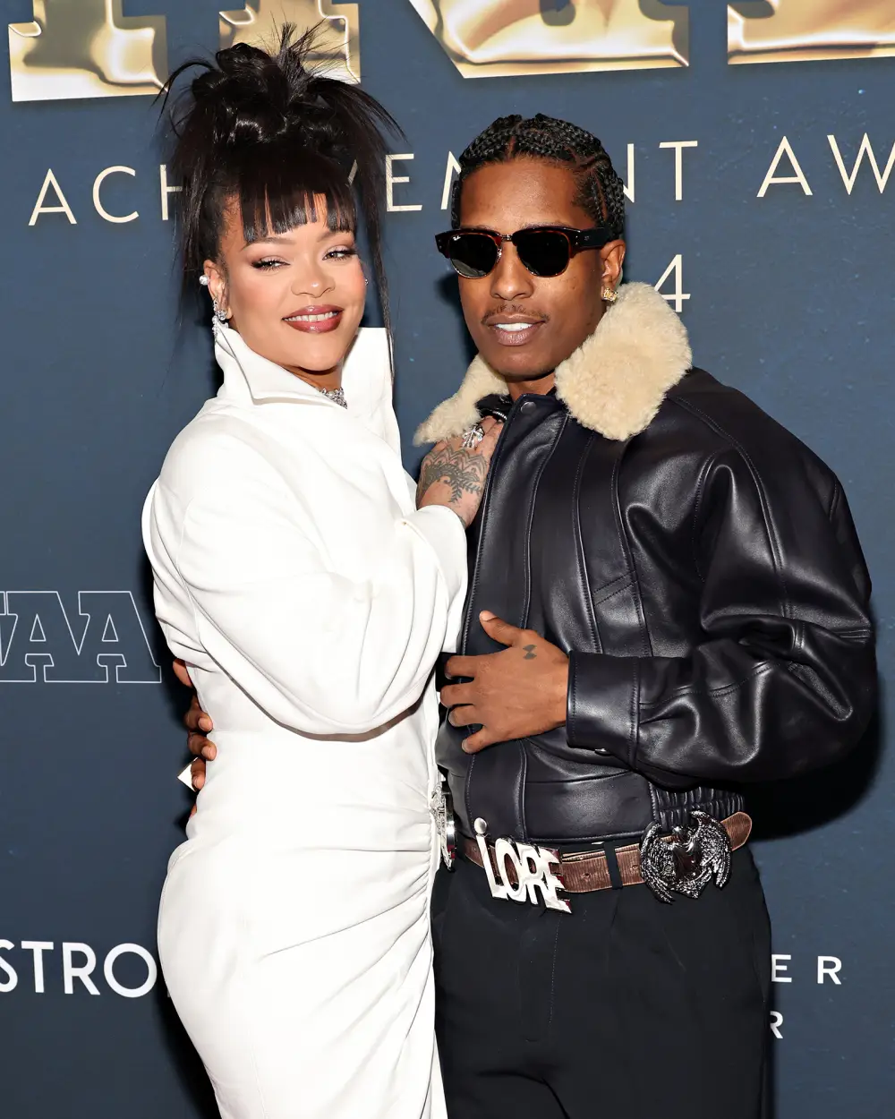 ASAP Rocky Lawyer Slams Critics Saying Rihanna Brought Kids to Court for Sympathy