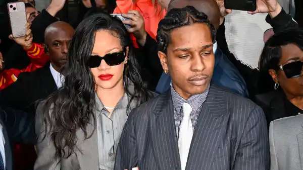 ASAP Rocky Lawyer Slams Critics Saying Rihanna Brought Kids to Court for Sympathy