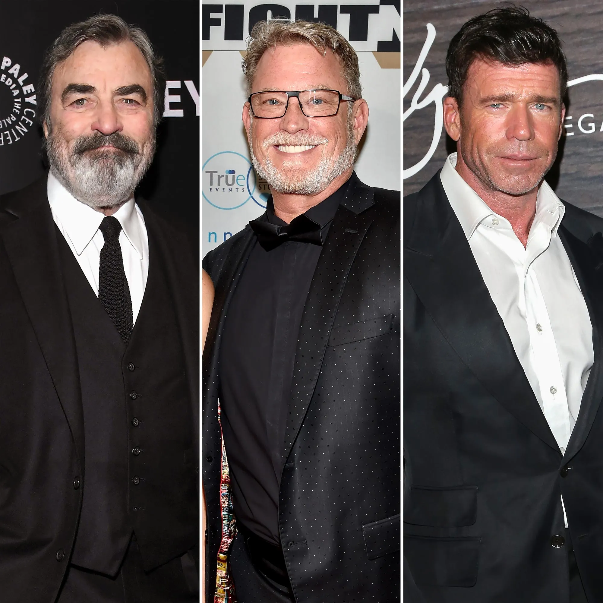 Actors Who Want to Work With Taylor Sheridan From Rebas Christopher Rich to Blue Bloods Tom Selleck