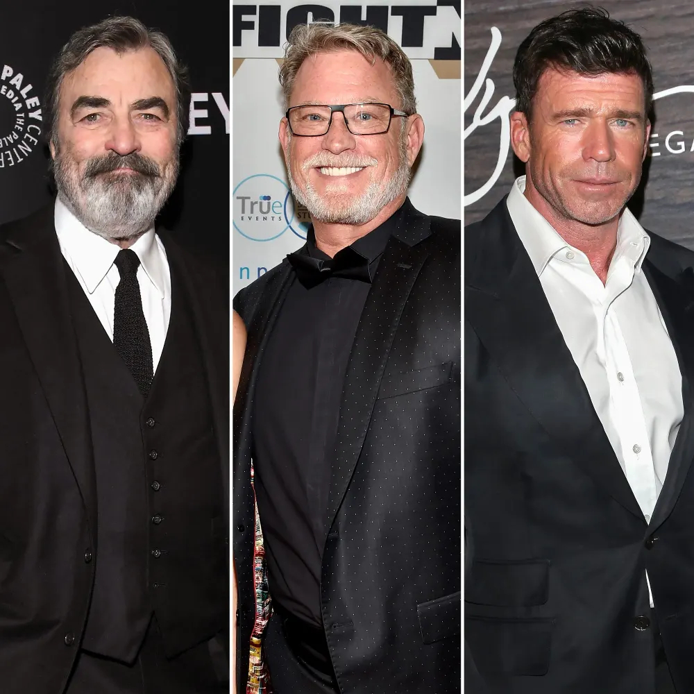 Actors Who Want to Work With Taylor Sheridan From Rebas Christopher Rich to Blue Bloods Tom Selleck